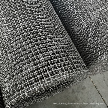 Stainless Steel Wire Mesh Plain Weave 1 Mesh